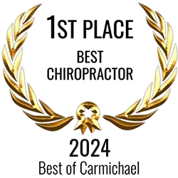 Best of Carmichael Best Chiropractor 2024 1