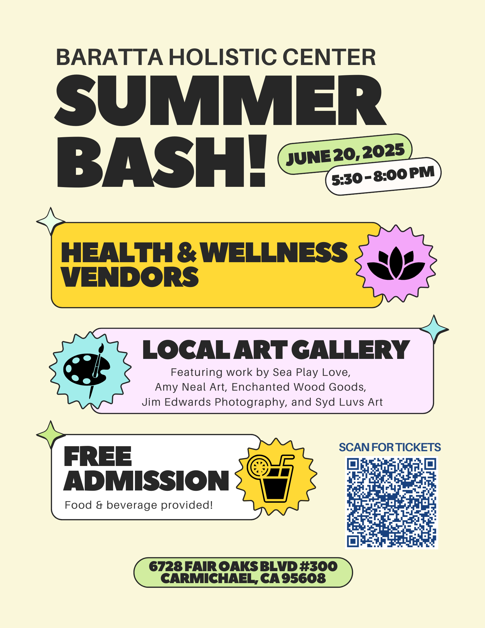 Eventbrite Baratta Chiropractic Wellness Vendor Fair Invite Eventbrite Baratta Chiropractic Wellness Vendor Fair Invite