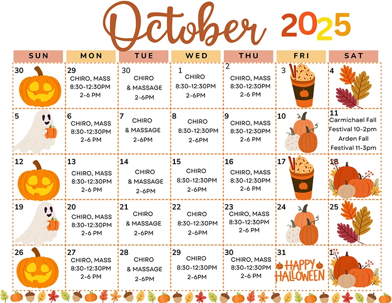 October 2025 Calendar October 2025 Calendar