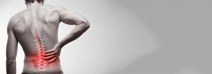 Chiropractic Carmichael CA Man With Red Back Pain